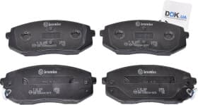 Гальмівні колодки