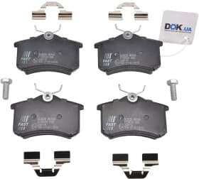 Гальмівні колодки