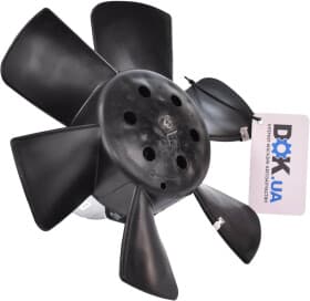 Вентилятор системы охлаждения двигателя Nissens 85679