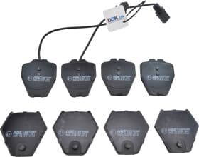 Гальмівні колодки