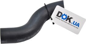 Патрубок радиатора системы охлаждения двигателя