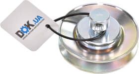 Обводной ролик поликлинового ремня Blue Print ADN19654