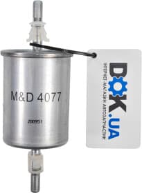 Топливный фильтр Meat & Doria 4077