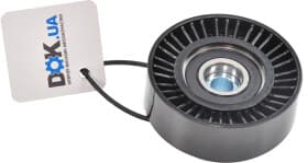 Обводной ролик поликлинового ремня Febest 0788-GRV