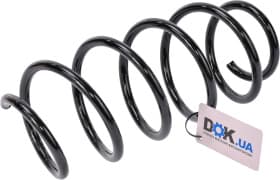 Пружина підвіски