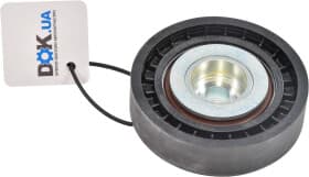 Обводной ролик поликлинового ремня