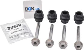 Направляющая гильза скобы тормозного суппорта Направляющая гильза скобы тормозного суппорта