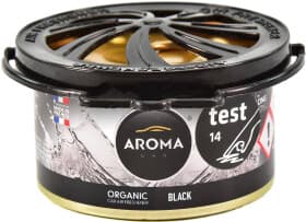 Ароматизатор Aroma Car Organic Black 40