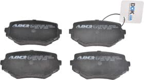 Гальмівні колодки