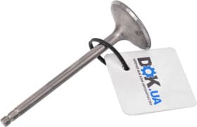 Впускний клапан