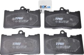 Гальмівні колодки