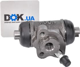 Колесный тормозной цилиндр