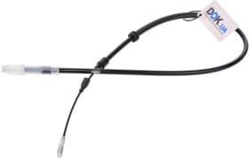 Трос ручного тормоза