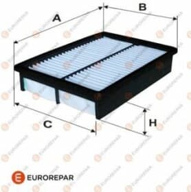 Воздушный фильтр