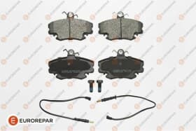 Гальмівні колодки