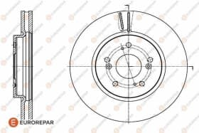 Гальмівний диск