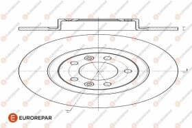 Тормозной диск