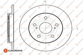 Гальмівний диск