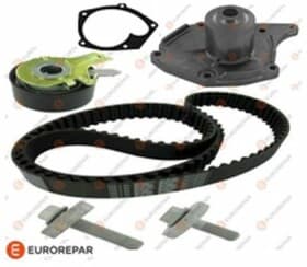 Комплект ременя ГРМ + помпа
