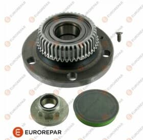 Ступиця колеса