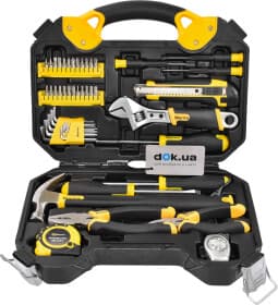 Набор инструментов Starline NRJJBT48E 1/4" 48 шт.