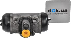 Колесный тормозной цилиндр