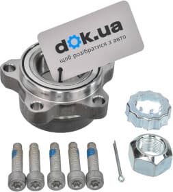 Подшипник ступицы колеса