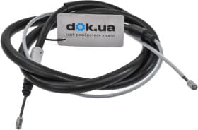 Трос ручного гальма