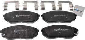 Тормозные колодки