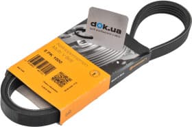 Поликлиновой ремень