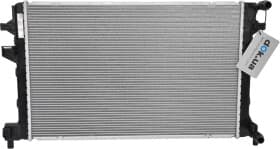 Радіатор охолодження двигуна Радіатор охолодження двигуна