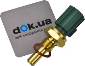 Датчик температуры охлаждающей жидкости Датчик температуры охлаждающей жидкости