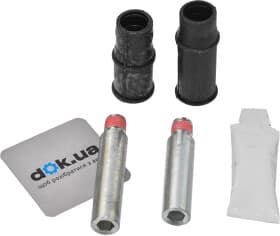 Напрямна гільза скоби гальмівного супорта Напрямна гільза скоби гальмівного супорта