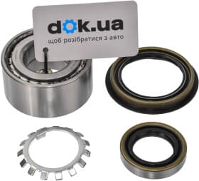 Подшипник ступицы