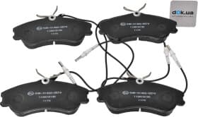 Гальмівні колодки