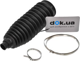 Пильник кермової рейки Sidem 341.036