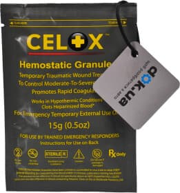 Гемостатический порошок Celox Hemostatic Granules НФ-00000199