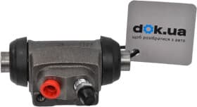 Колісний гальмівний циліндр