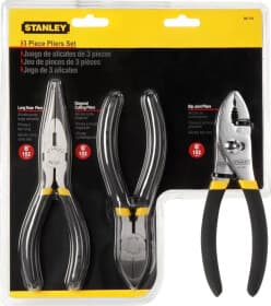 Набор инструментов Stanley Piece Pillers Set 0-84-114 3 ед.