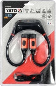 Ліхтар для СТО Yato YT-08599