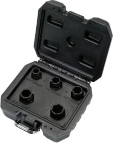 Набір головок-екстракторів Yato YT-06038 5 шт.