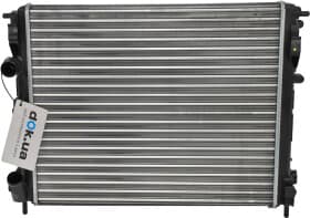 Радіатор охолодження двигуна