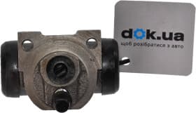 Колісний гальмівний циліндр