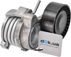 Натяжний ролик поліклинового ременя