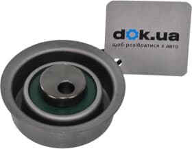 Натяжной ролик ремня ГРМ Blue Print ADG07616