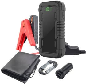 Пусковий пристрій (бустер) Michelin MJS160 W55002