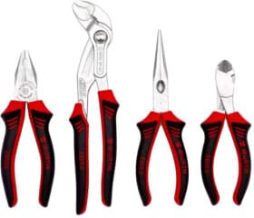 Набор инструментов Würth 071401565 4 ед.