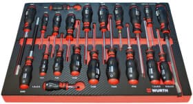 Набір викруток Würth 0965905916 21 шт.