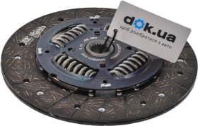 Диск зчеплення