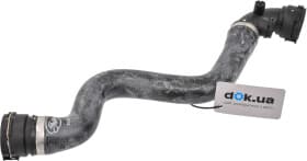 Патрубок радіатора системи охолодження двигуна